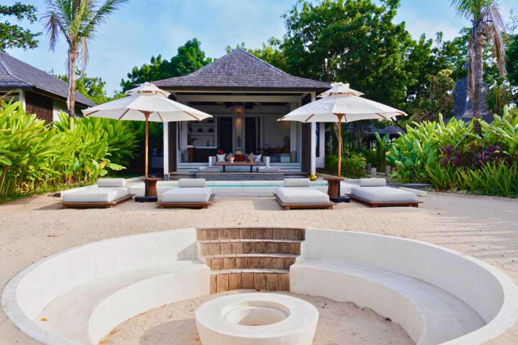 Nismara 2 Bedroom Pool Villa With Sea View Zn201 Bumbang Luaran gambar