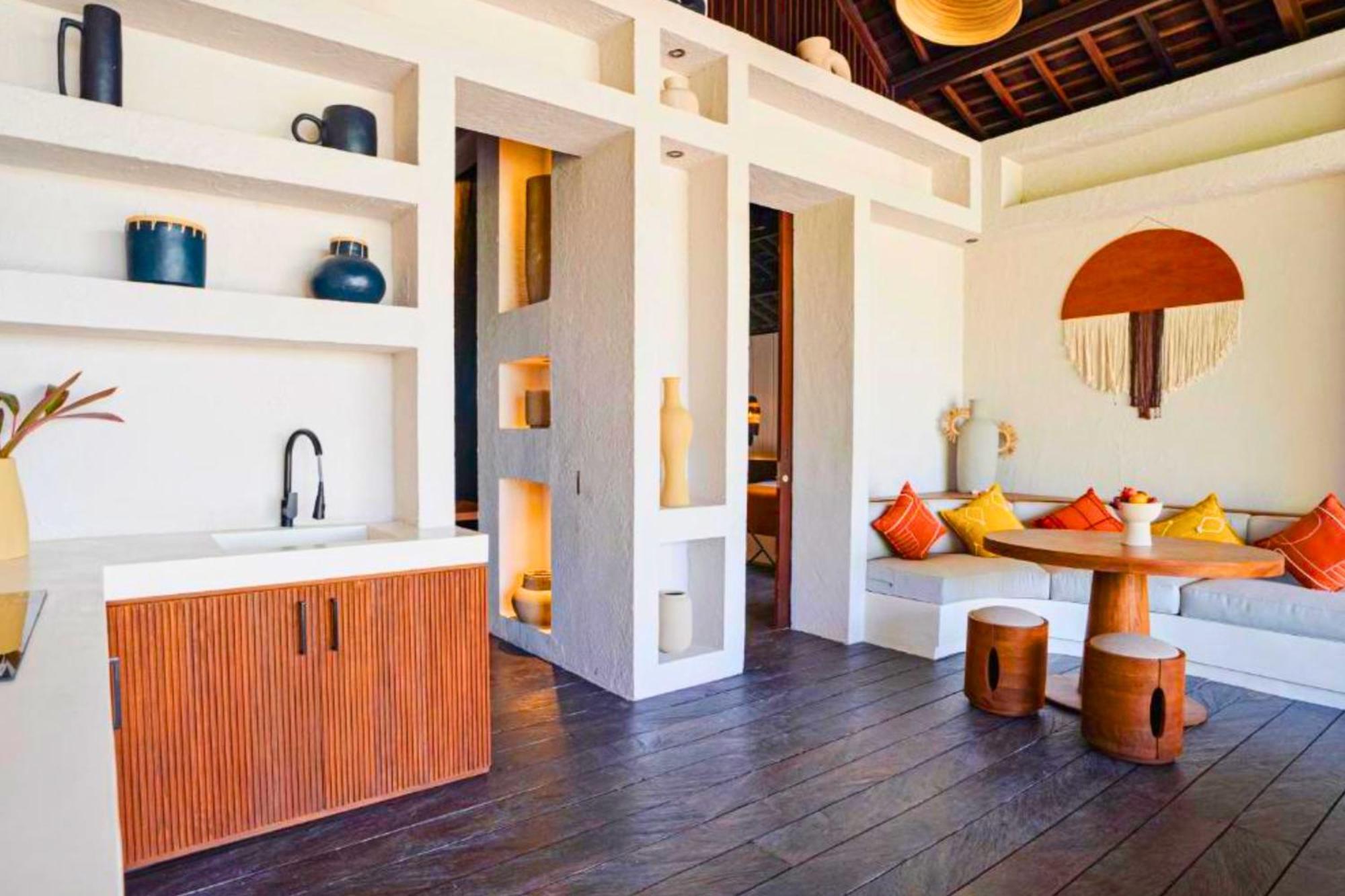 Nismara 2 Bedroom Pool Villa With Sea View Zn201 Bumbang Luaran gambar