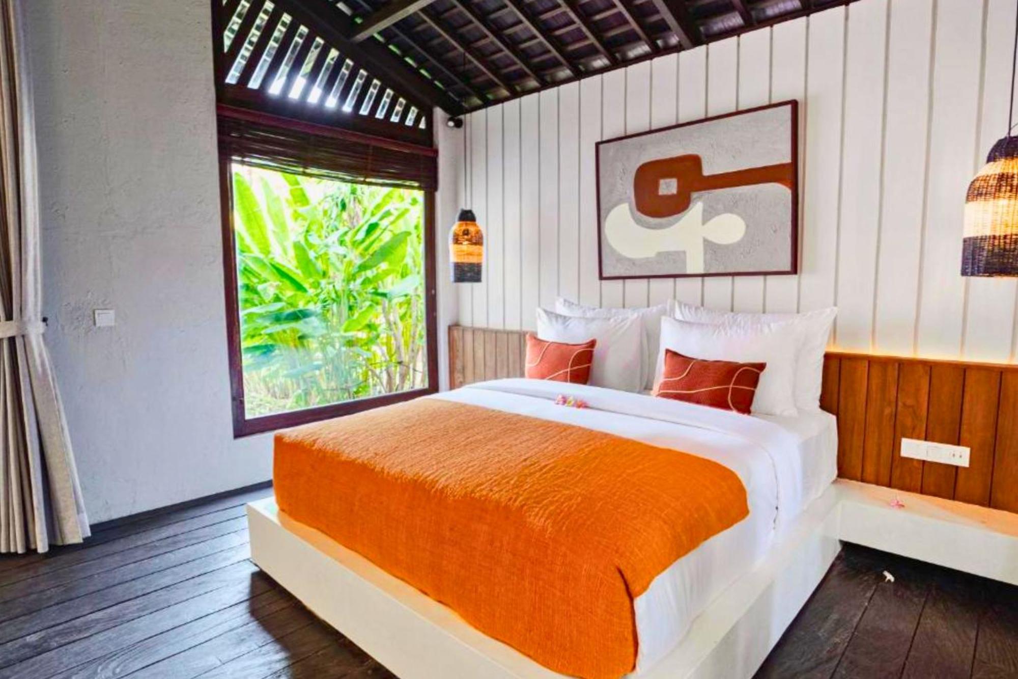 Nismara 2 Bedroom Pool Villa With Sea View Zn201 Bumbang Luaran gambar