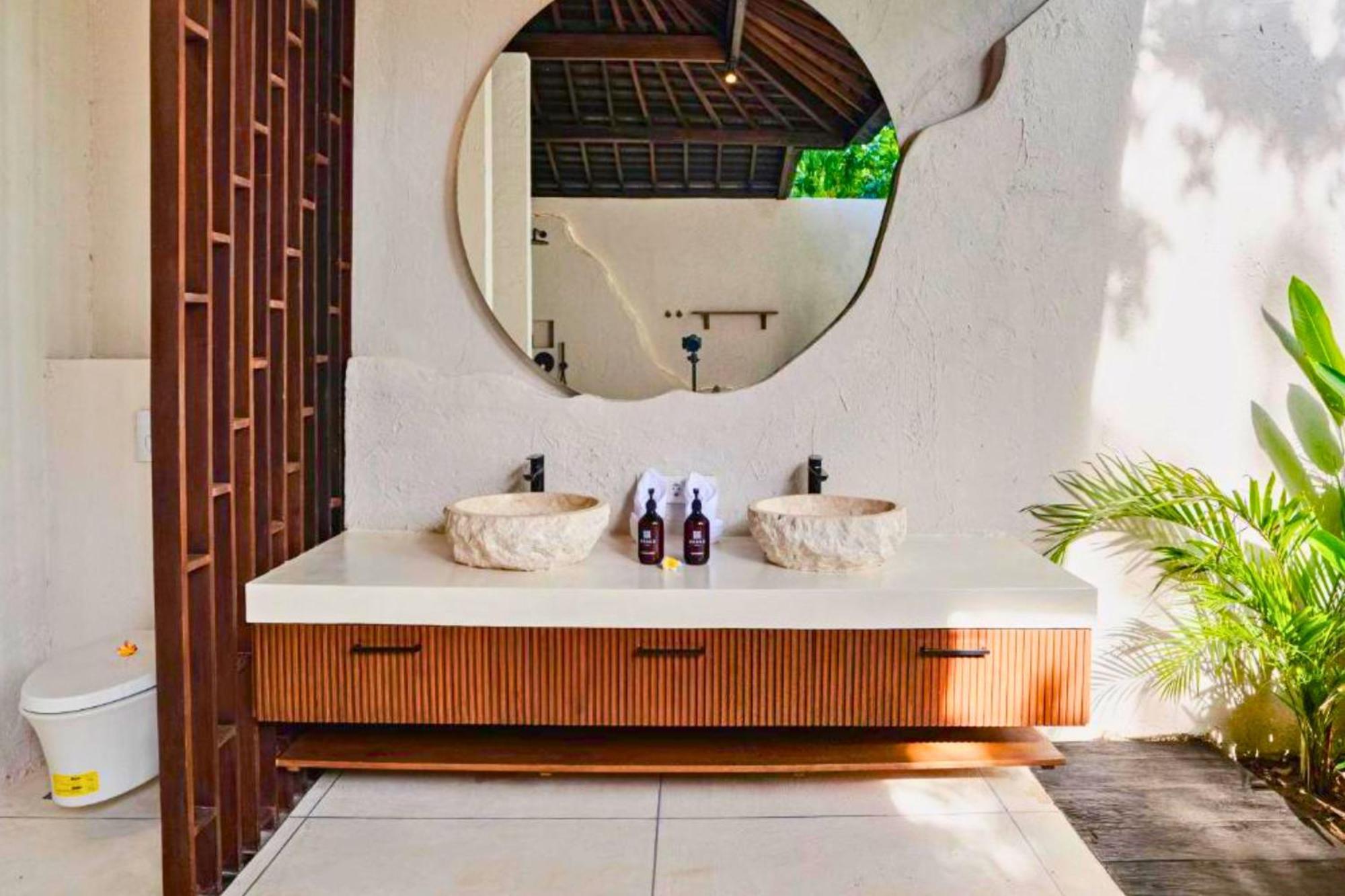 Nismara 2 Bedroom Pool Villa With Sea View Zn201 Bumbang Luaran gambar