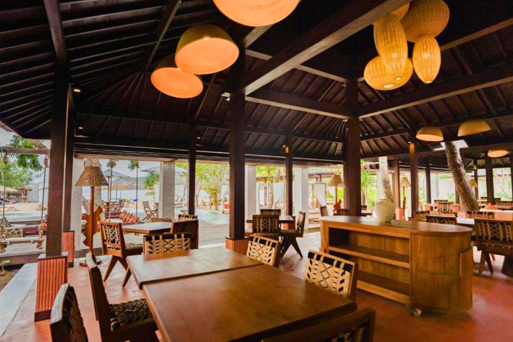 Nismara 2 Bedroom Pool Villa With Sea View Zn201 Bumbang Luaran gambar