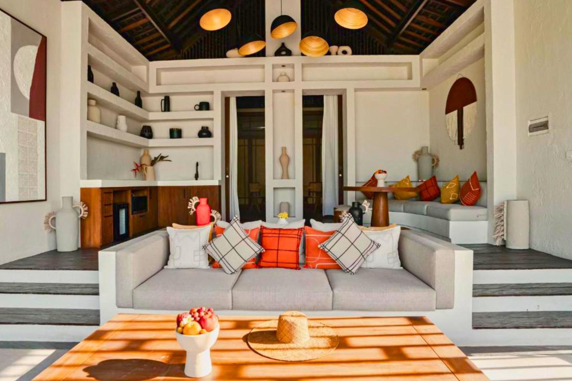 Nismara 2 Bedroom Pool Villa With Sea View Zn201 Bumbang Luaran gambar