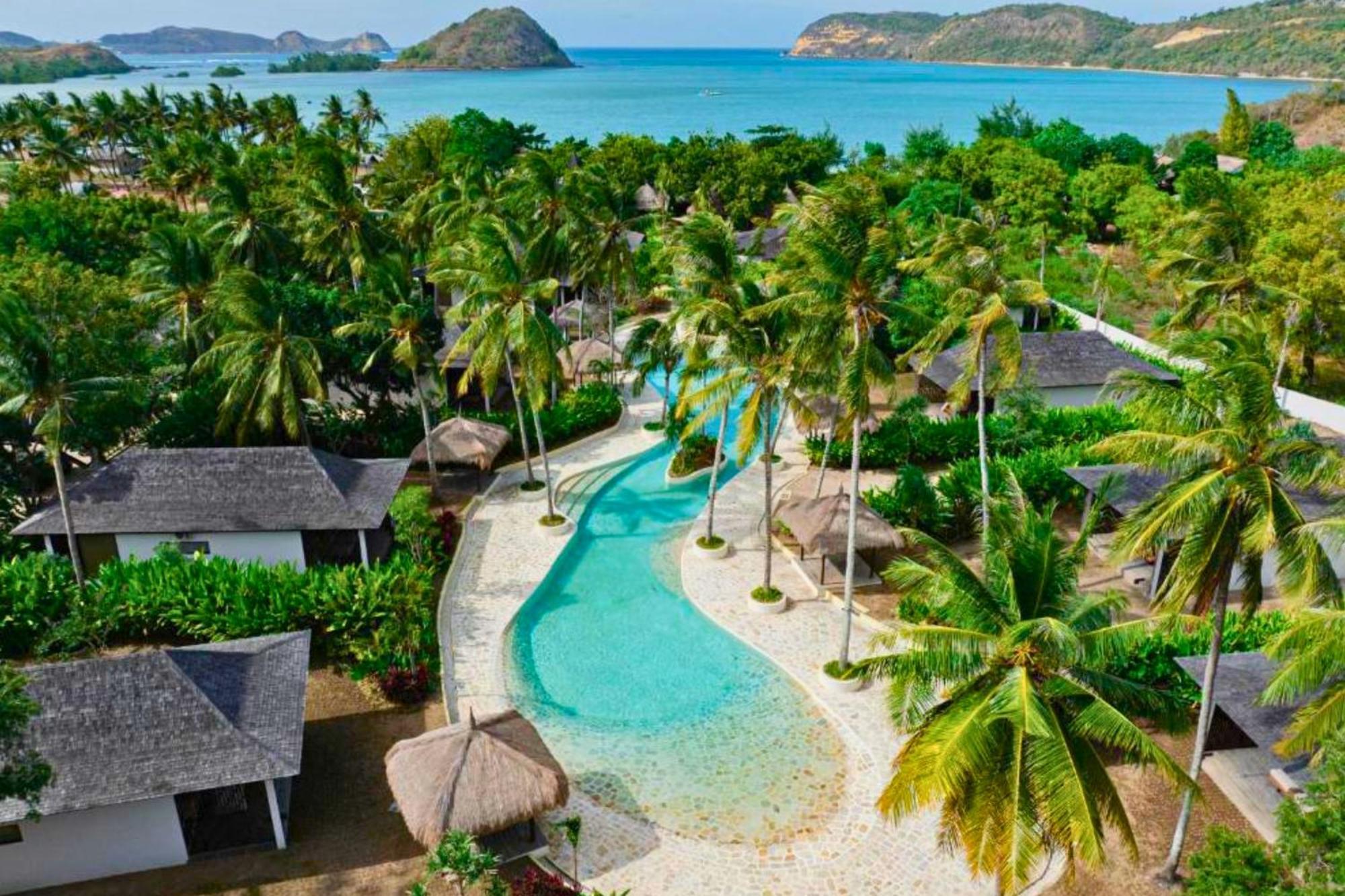 Nismara 2 Bedroom Pool Villa With Sea View Zn201 Bumbang Luaran gambar