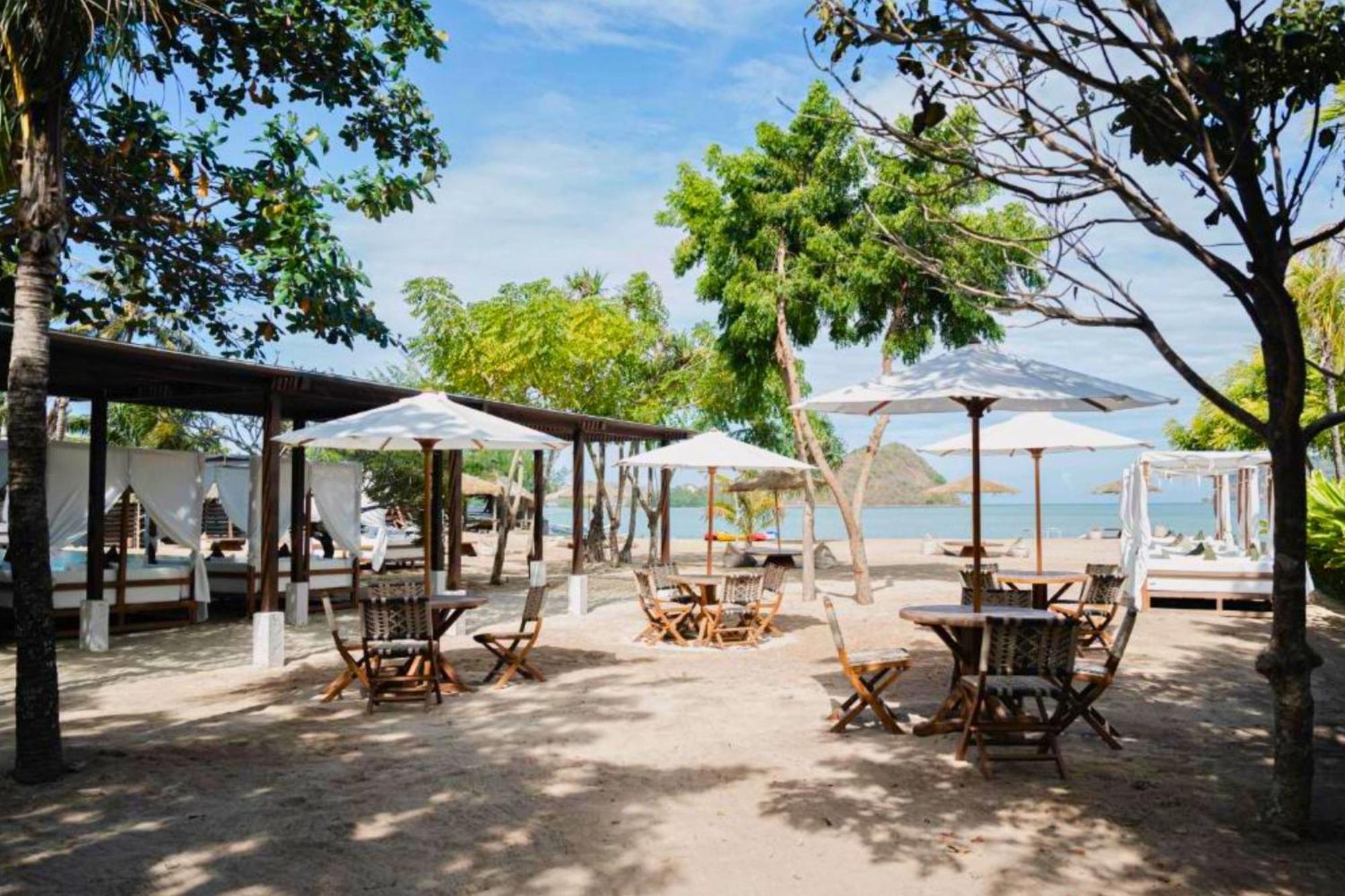 Nismara 2 Bedroom Pool Villa With Sea View Zn201 Bumbang Luaran gambar