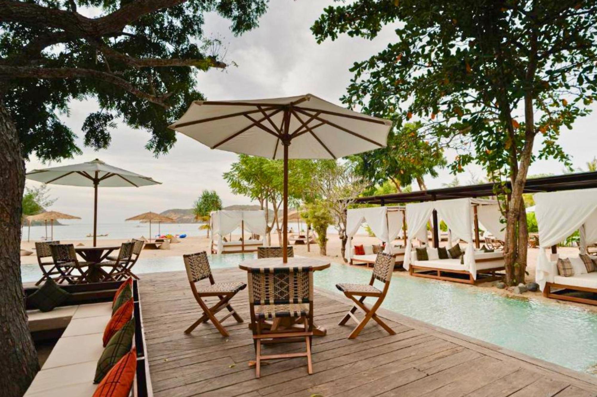 Nismara 2 Bedroom Pool Villa With Sea View Zn201 Bumbang Luaran gambar