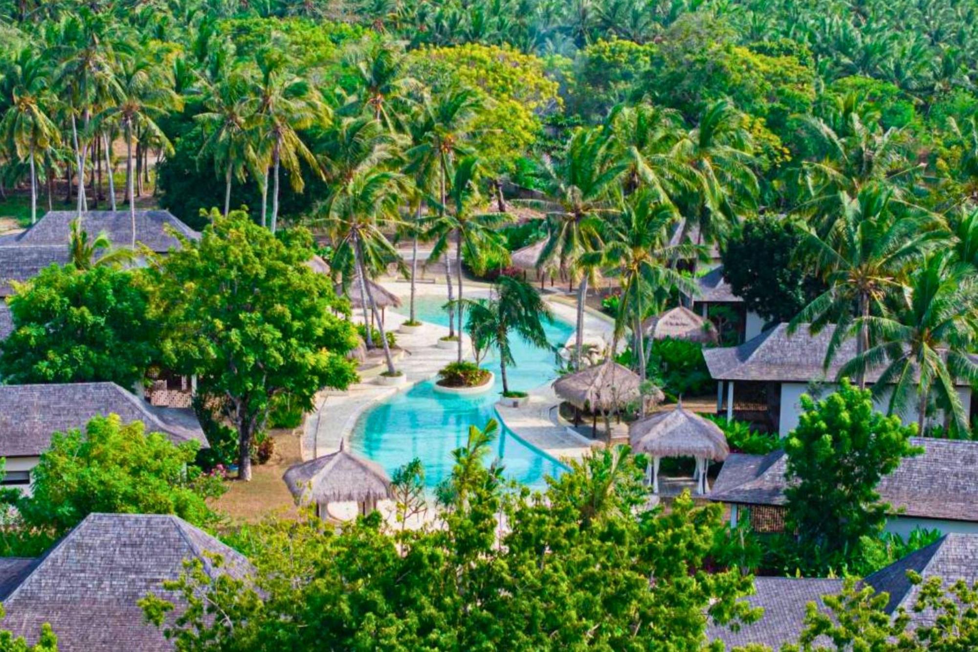 Nismara 2 Bedroom Pool Villa With Sea View Zn201 Bumbang Luaran gambar