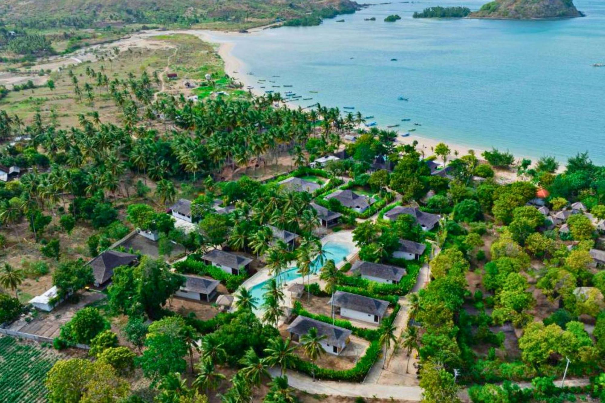 Nismara 2 Bedroom Pool Villa With Sea View Zn201 Bumbang Luaran gambar