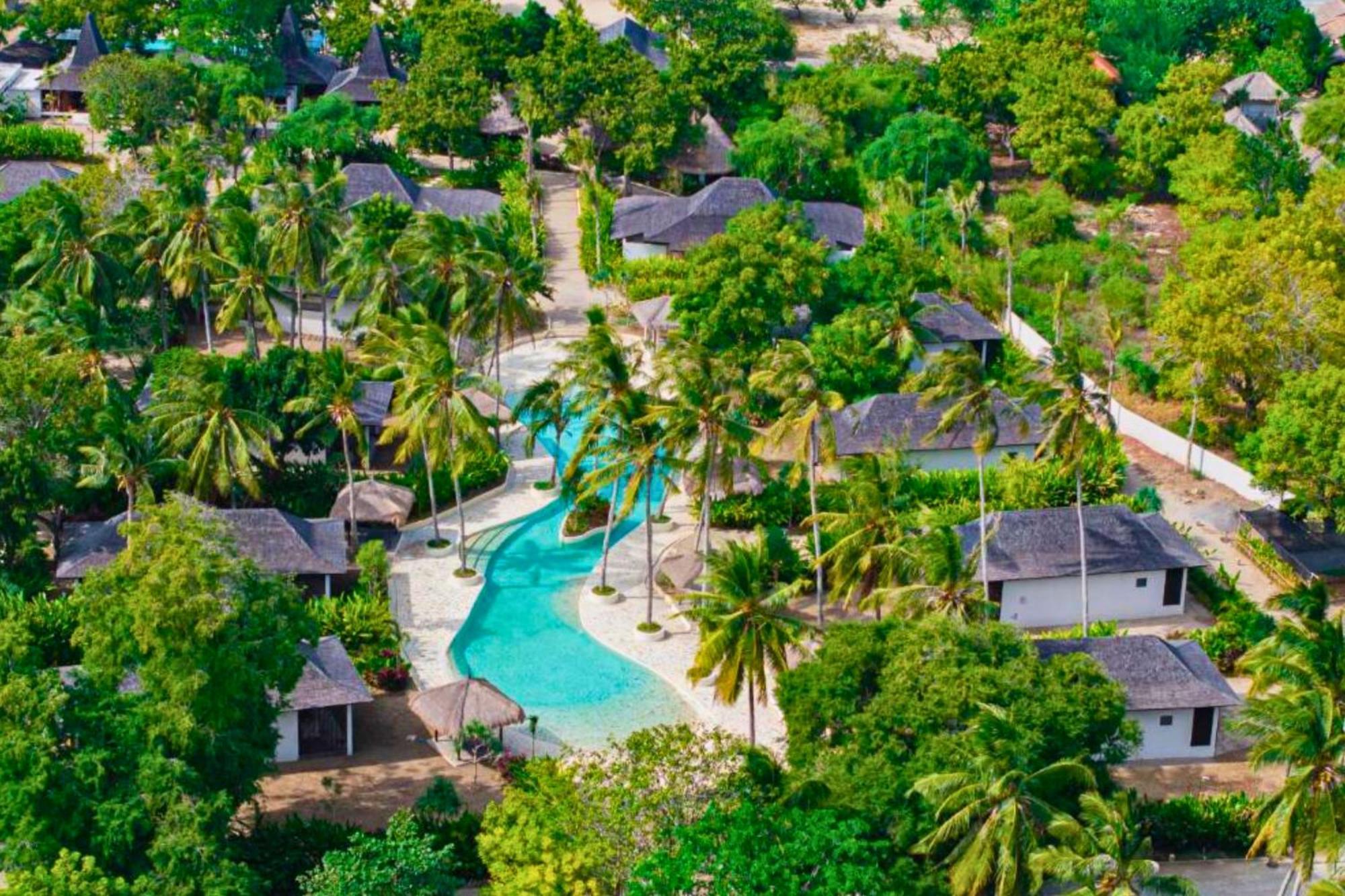 Nismara 2 Bedroom Pool Villa With Sea View Zn201 Bumbang Luaran gambar