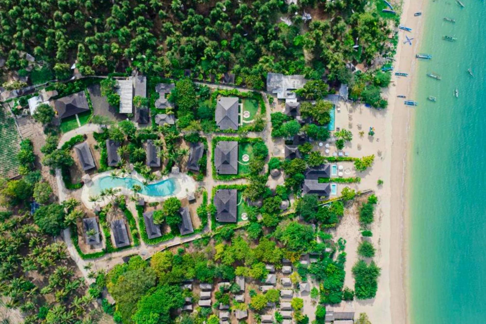 Nismara 2 Bedroom Pool Villa With Sea View Zn201 Bumbang Luaran gambar